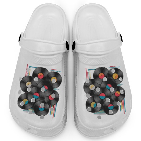 Old School Vinyl Records For all, who love the Clogs