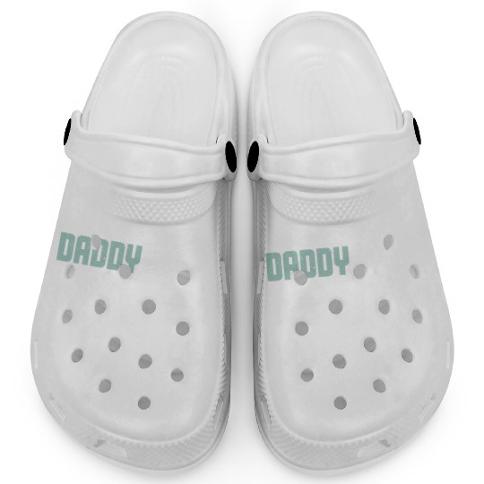Daddy and me Clogs