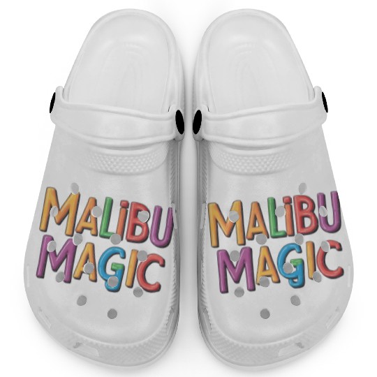 Malibu Magic Clogs
