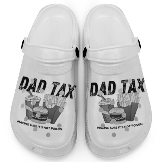 Dad Tax - Making Sure It's Not Poison Clogs
