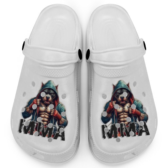 Pitbull MMA By Sideral Clogs