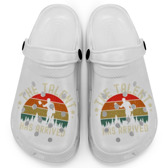 Cornhole Design Cornhole Game Lover Clogs