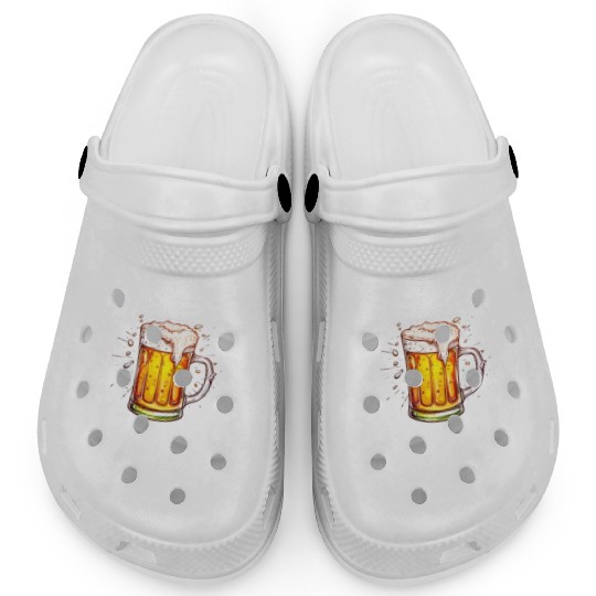 Beer Me I Just Got Engaged, engagement Clogs