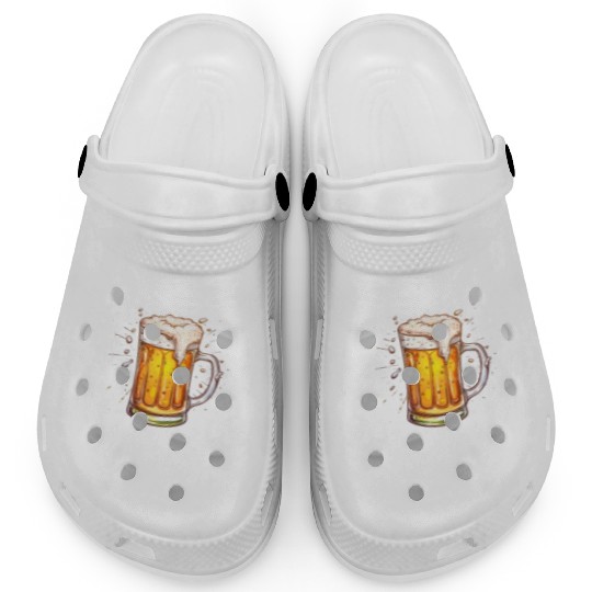 Beer Me I Just Got Engaged, engagement Clogs