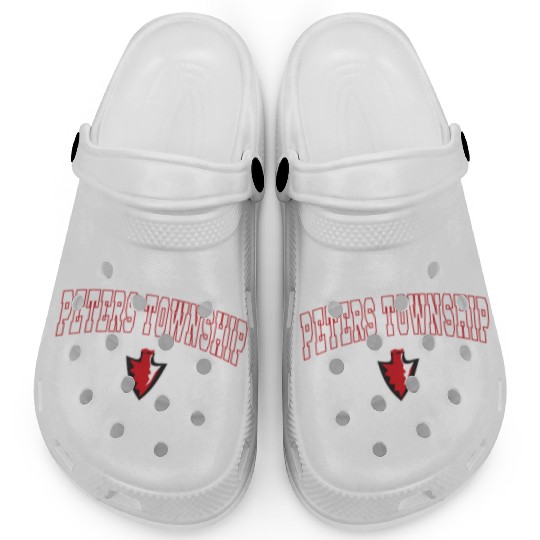Township High School Indians Clogs