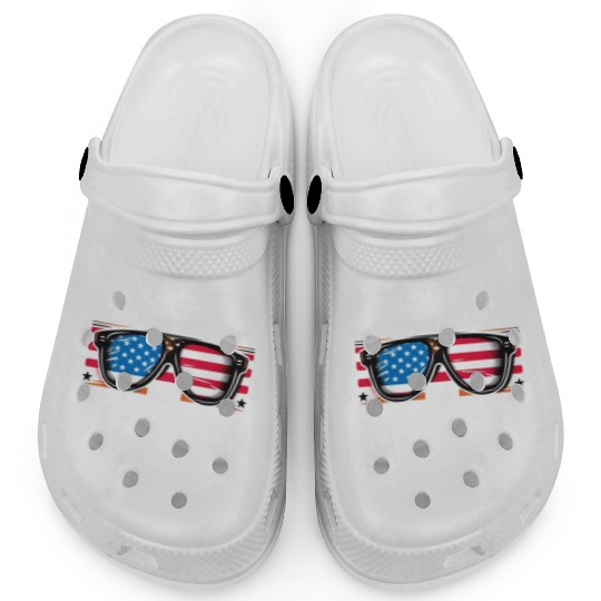 I'm Voting For The Convicted Felon Funny Pro Trump Clogs