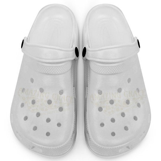 Amazing Grace Clogs