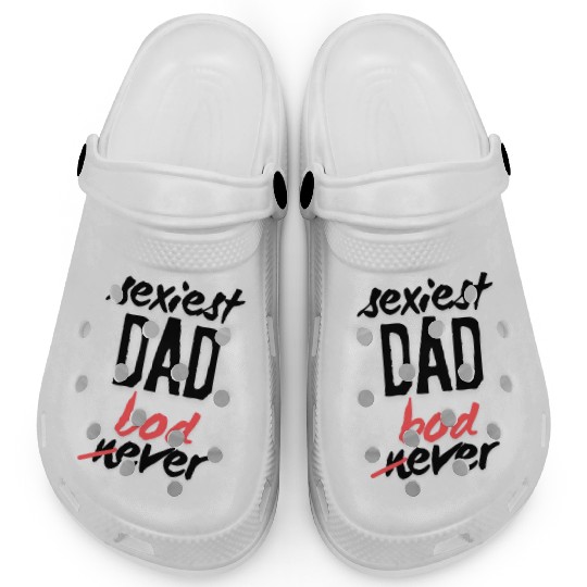 Sexy Dad Bod Clogs