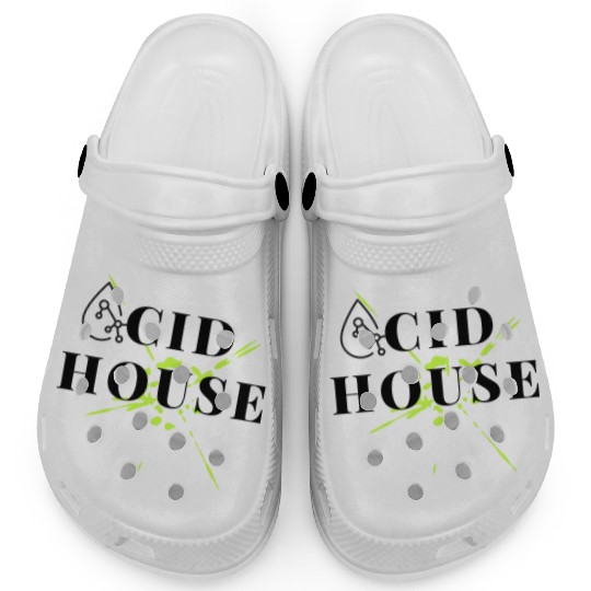 Acid House Clogs
