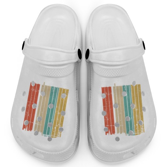 San Francisco Vintage Clogs