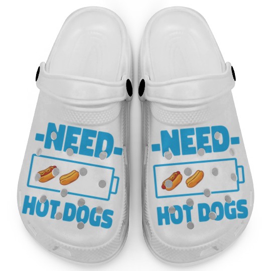 Hot Dog Adult Battery Need Hot Clogs