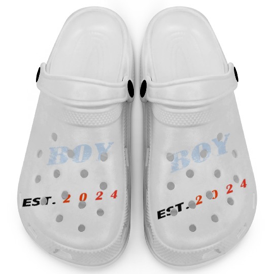 Boy Mom - est. 2024 Clogs
