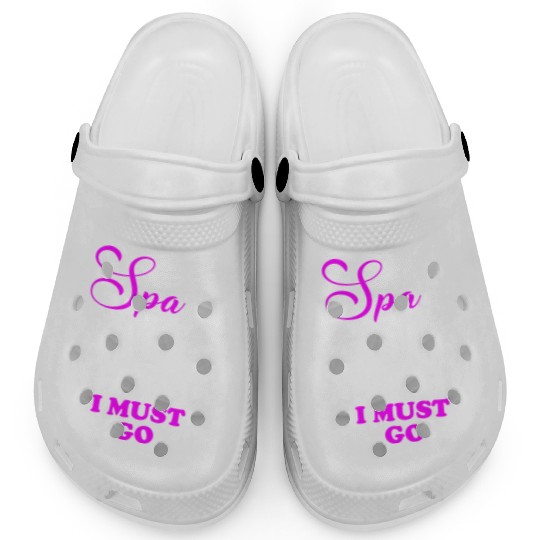 Wellness Meditation Health Care Clogs