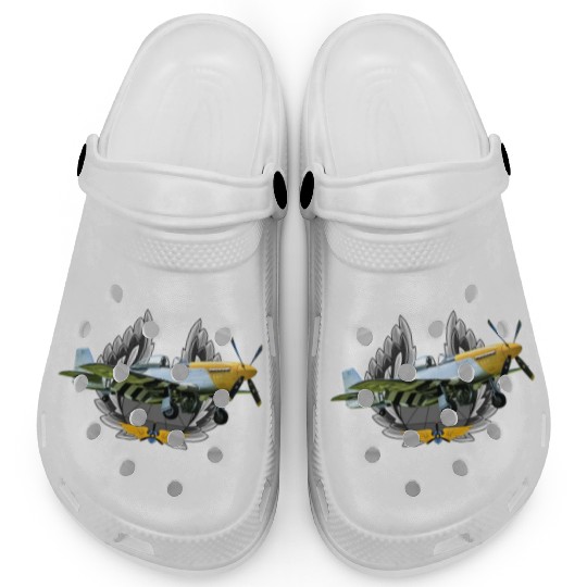 P-51 Clogs