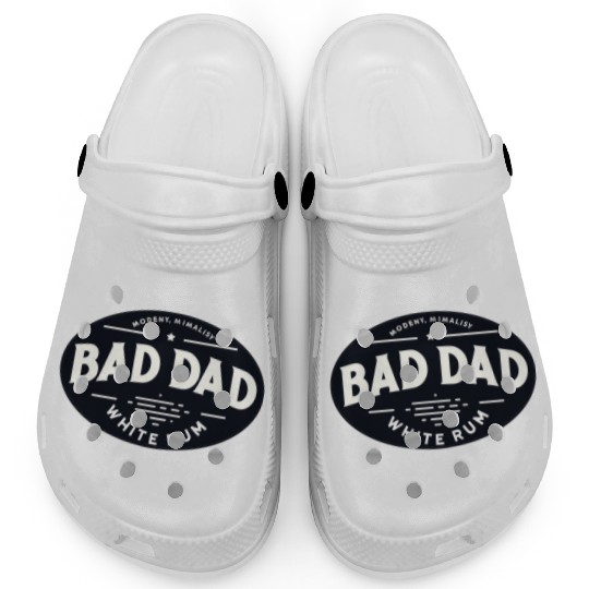 BD WHITE RUM Clogs