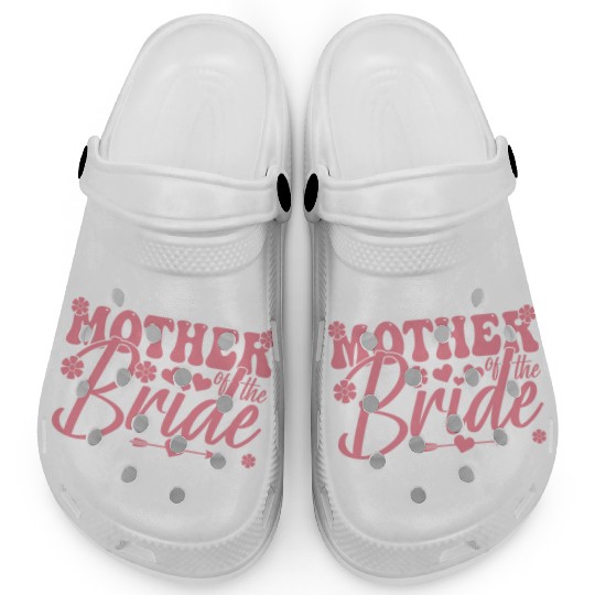 Mother of The Bride Clogs