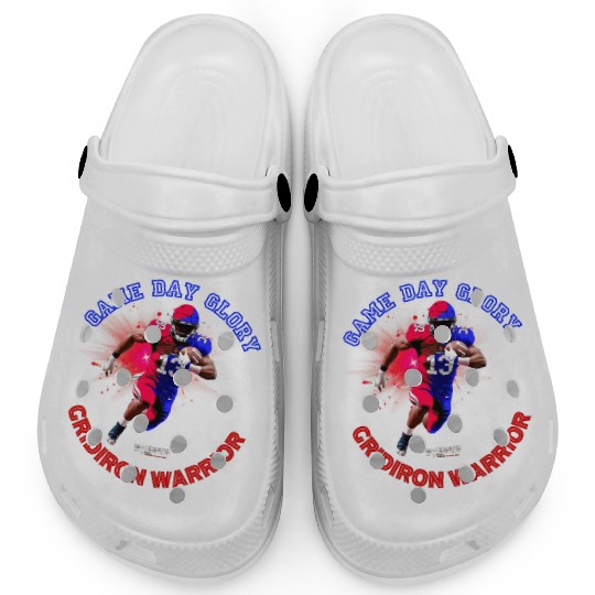 GAME DAY GLORY Clogs