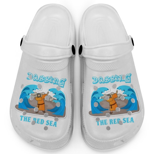 Passover Holiday Clothes Premium Clogs
