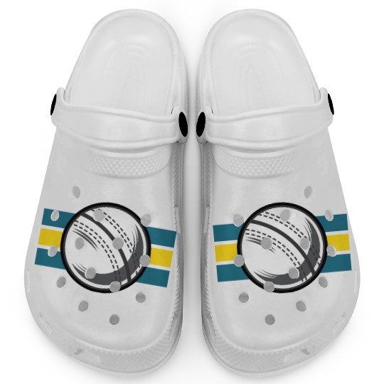 Cricket Ball (Australia) Clogs