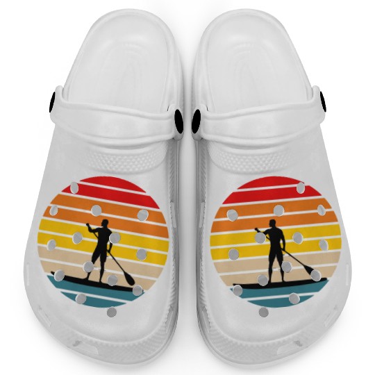 Standup Paddle 4 Clogs