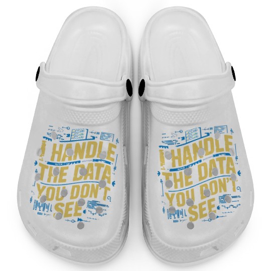 Backend Developer Programming Software Programmer Clogs