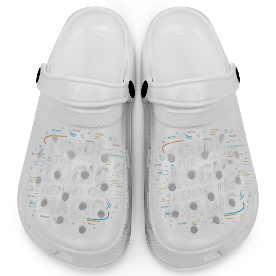 Backend Developer Programming Software Programmer Clogs