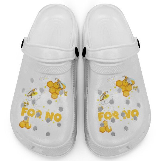 Honey Bee Beekeeper Useful Beekeeper Clogs