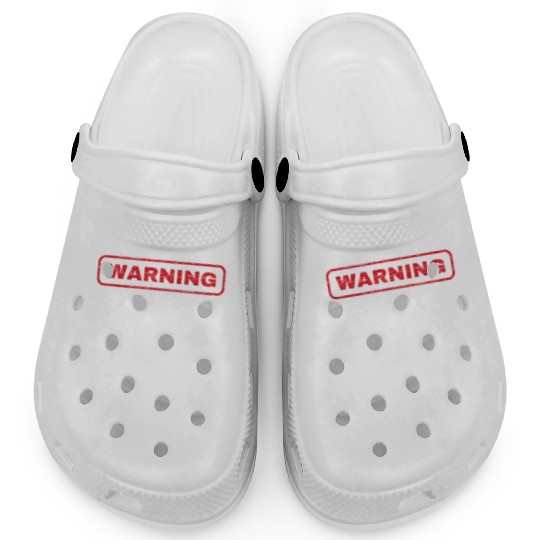 Drone Pilot Warning May Suddenly Start Talking Clogs