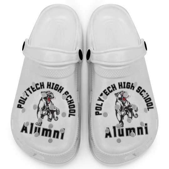 Polytech High School Alumni Clogs