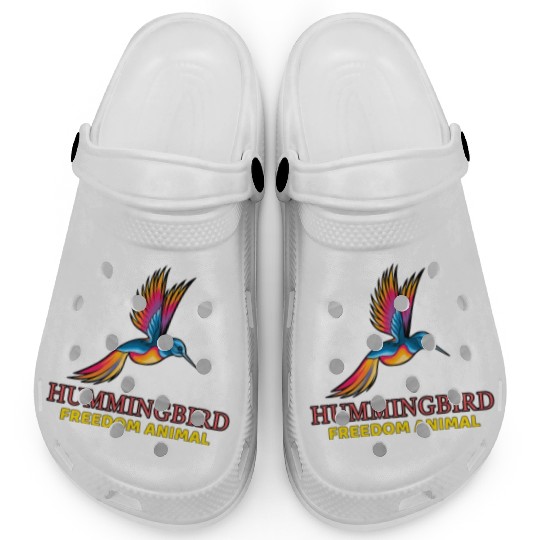 HUMMINGBIRD Clogs