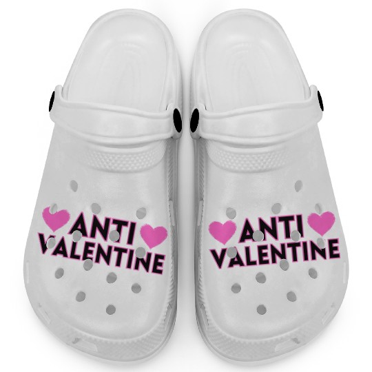 ANTI VALENTINE Clogs