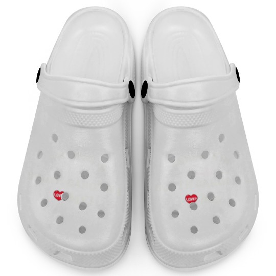 Someone In South Carolina Loves Me Clogs