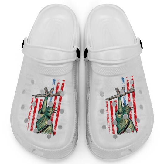 Too Big to Rig 2024 Trump Saying Trump 2024 Clogs