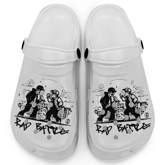 Urban City Rappers: Rap Battle Clogs