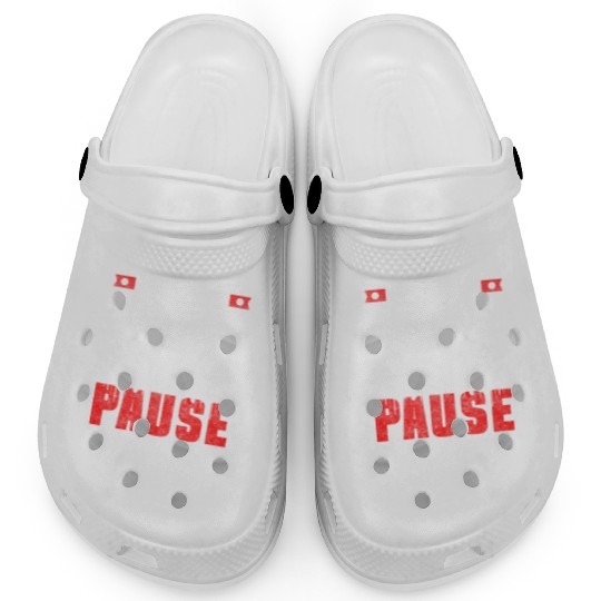 Manga Asia Asian Waifu Clogs