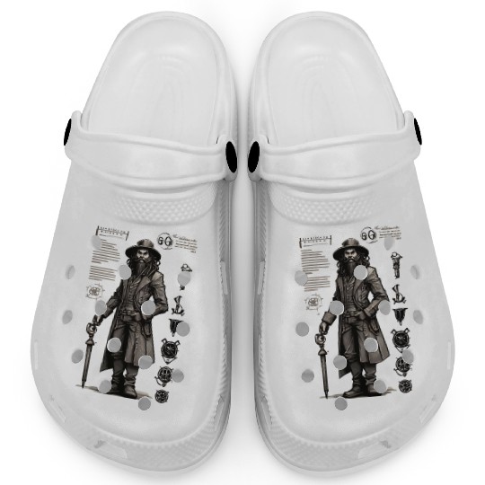 Character Sheet Clogs