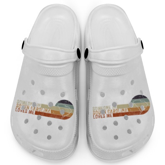 Someone In South Carolina Loves Me Clogs