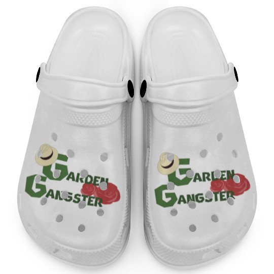 The Garden Gangster Clogs