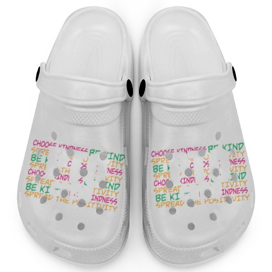 PTO Crew School Volunteer Parent Teacher Clogs