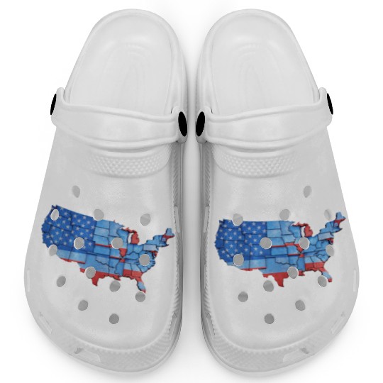 Country Over Cult Clogs