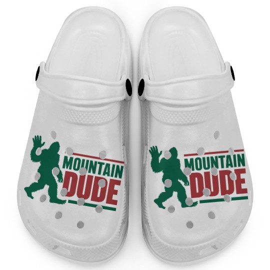 Mountain Dude Clogs