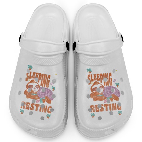 Sleepyhead Rest Grumpy In The Morning Clogs