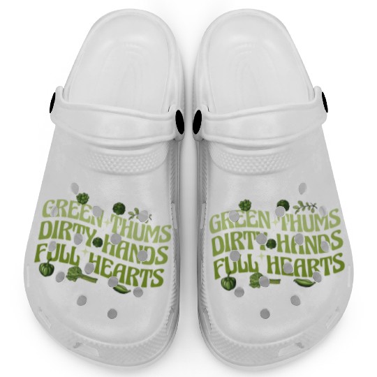 Someone In South Dakota Loves Me Clogs