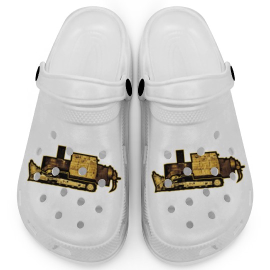 Killdozer: Be Unreasonable, Marvin Heemeyer Clogs