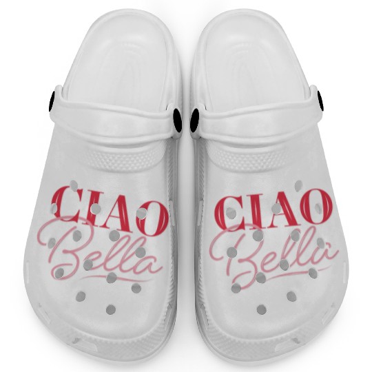 Ciao Bella Clogs