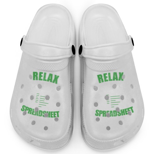 I Have A Spreadsheet For That Excel Accountant Clogs