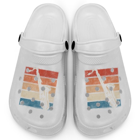 Musician Street Creative Band Clogs