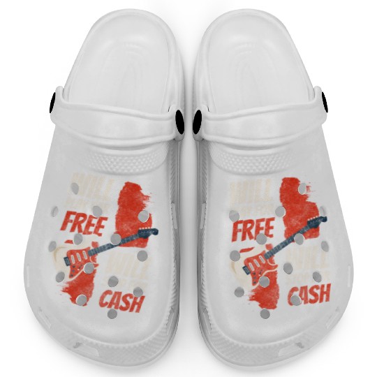 Musician Street Creative Band Clogs