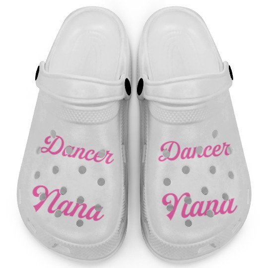 Ballet Dance Dancer Nana My Favorite Dancer Calls Clogs