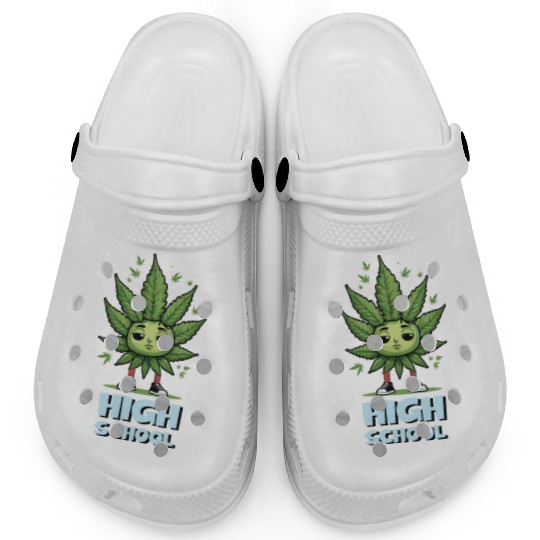 High School Clogs